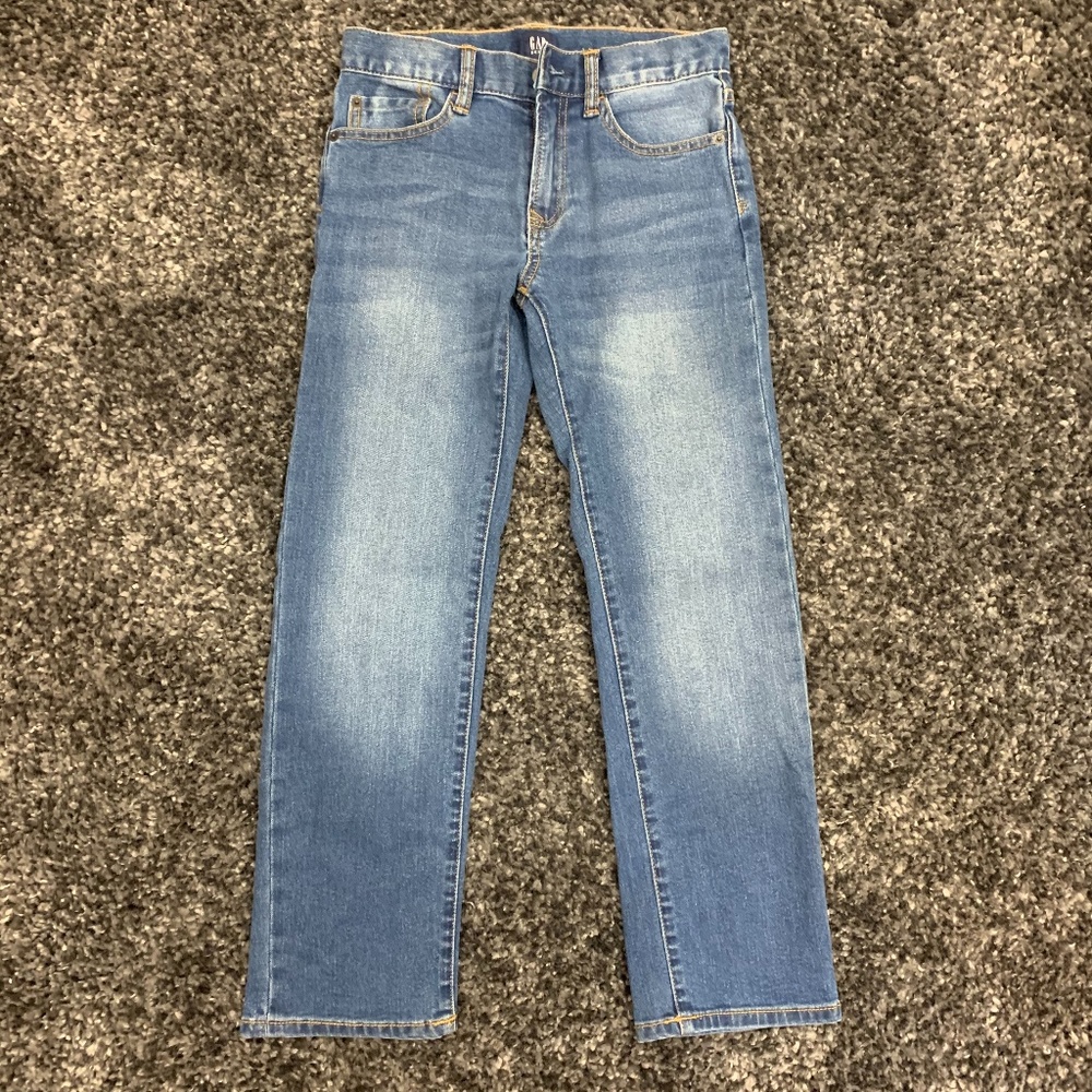 - BOYS GAP STRETCH JEAN -